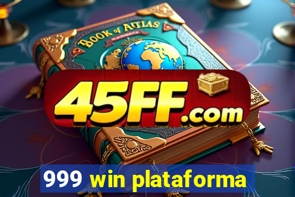 999 win plataforma